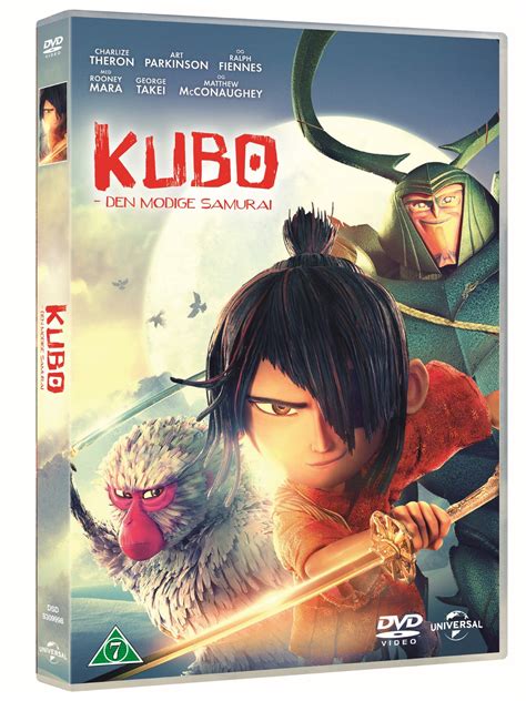 Kubo - Den Modige Samurai